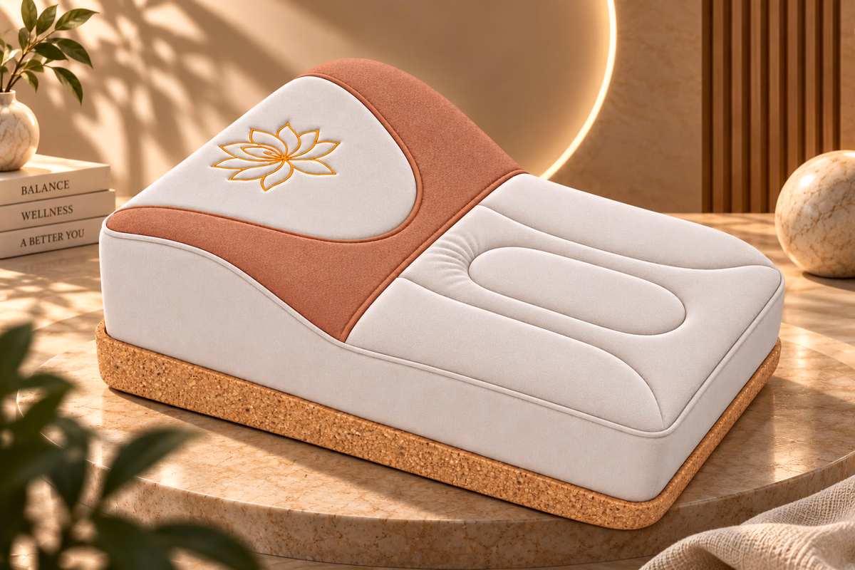 The Lotus Seat ergonomic meditation seat